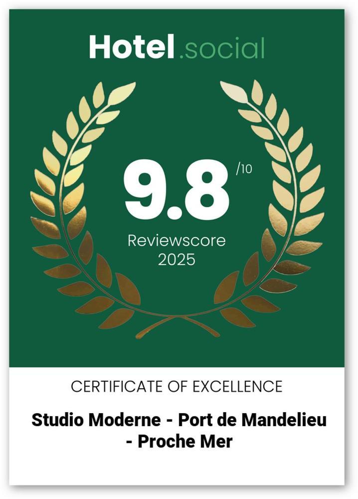 Moderne - Port De - Proche Casa vacanze *