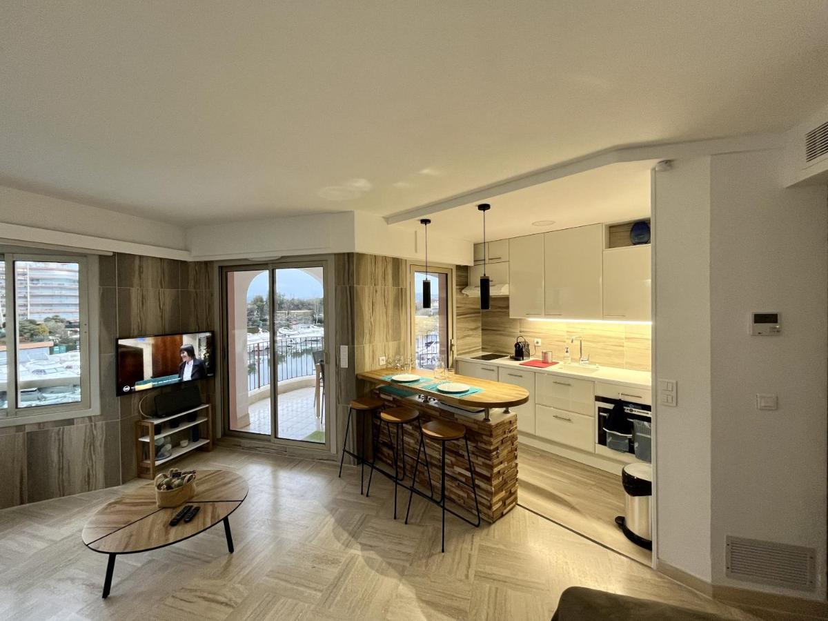 Moderne - Port De - Proche Ferienhaus