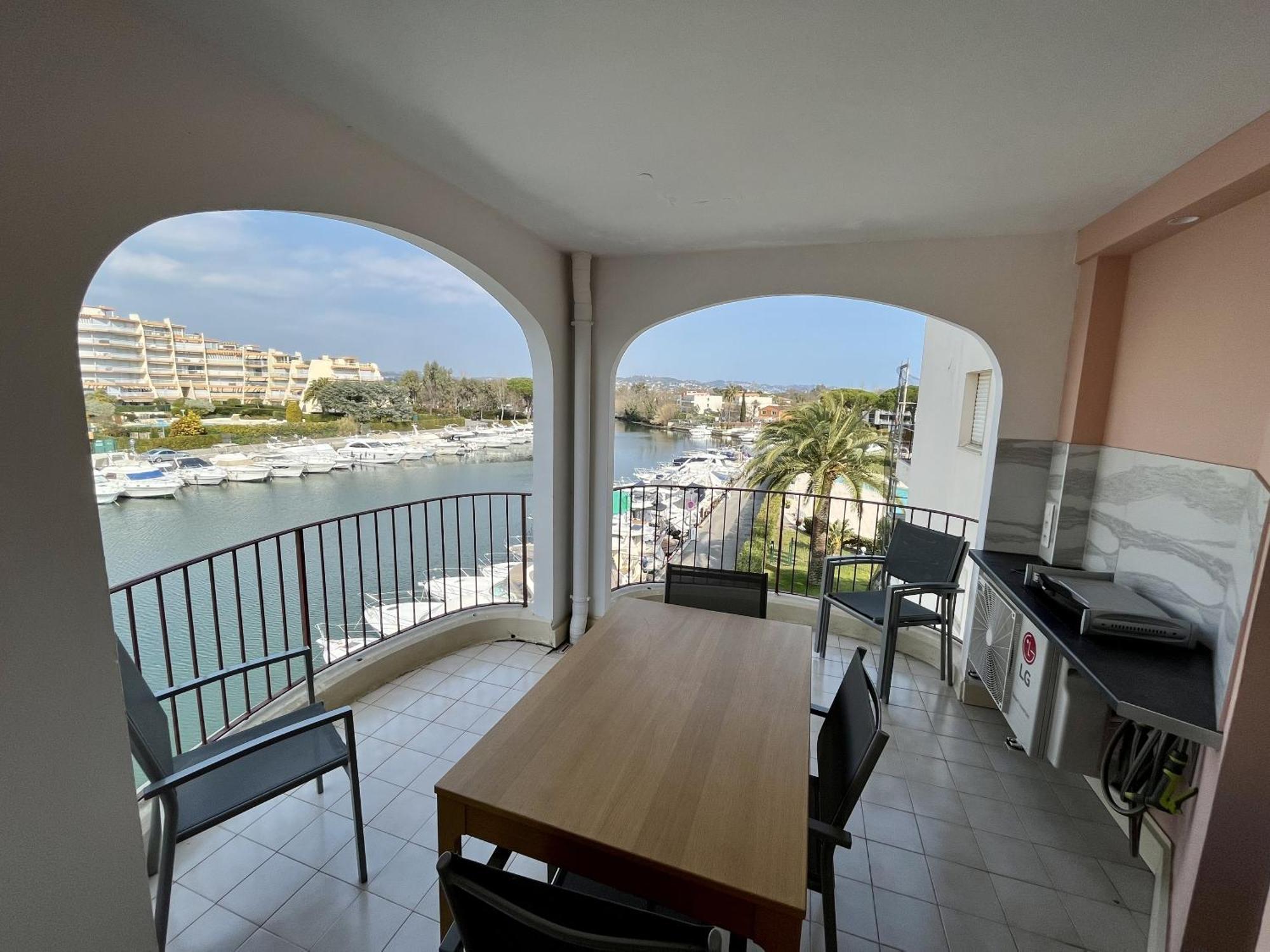 Hébergement de vacances Moderne - Port De - Proche Mandelieu
